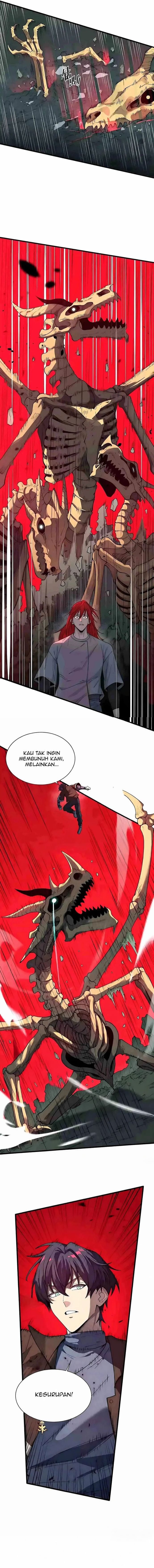 SSS-Level Paladin Who Breaks All Logic Chapter 168 - Page 11