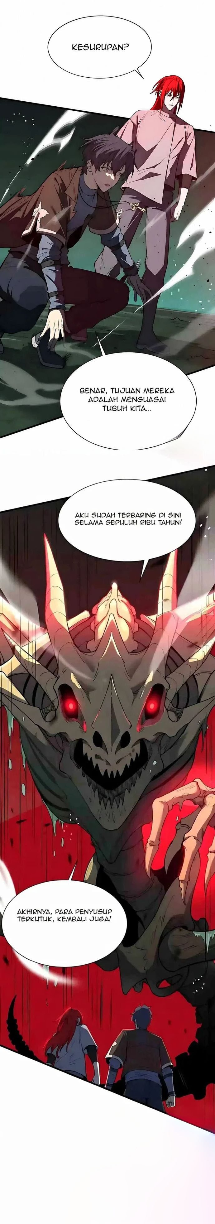 SSS-Level Paladin Who Breaks All Logic Chapter 168 - Page 12