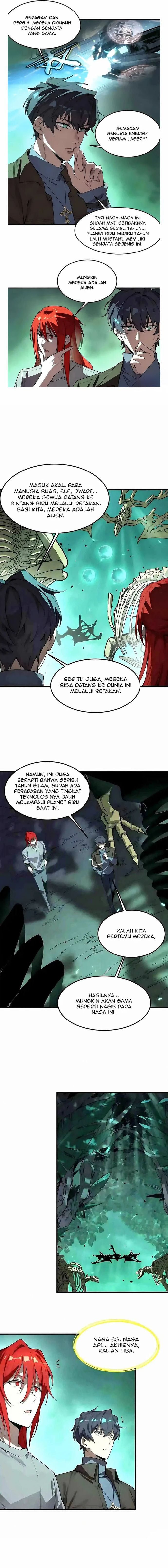 SSS-Level Paladin Who Breaks All Logic Chapter 168 - Page 2