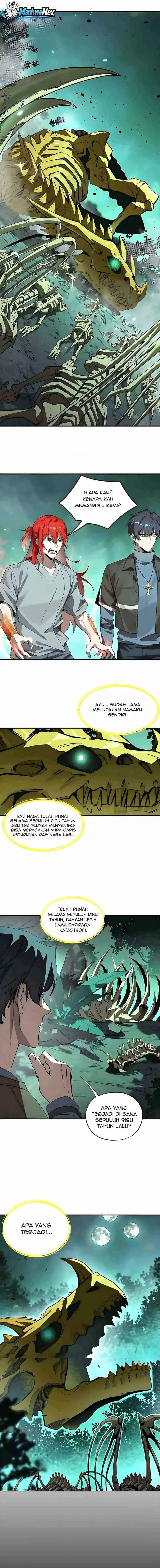 SSS-Level Paladin Who Breaks All Logic Chapter 168 - Page 3