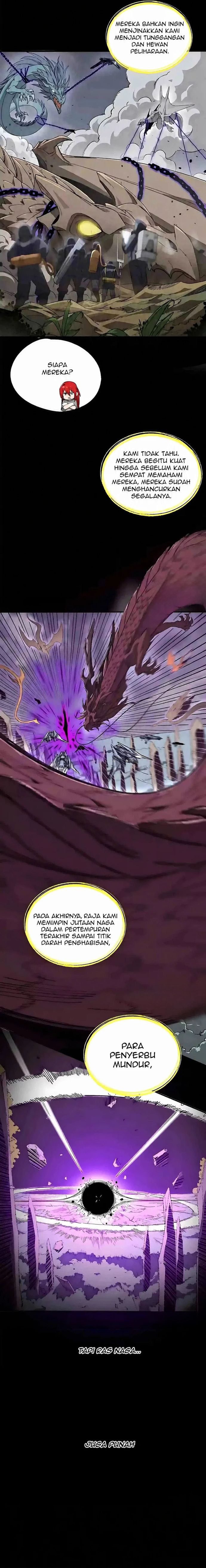 SSS-Level Paladin Who Breaks All Logic Chapter 168 - Page 5