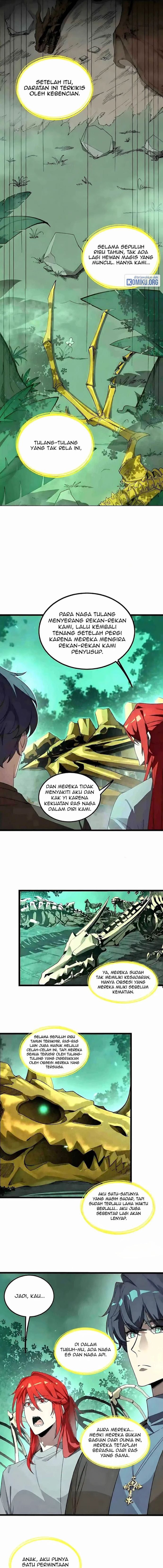 SSS-Level Paladin Who Breaks All Logic Chapter 168 - Page 6
