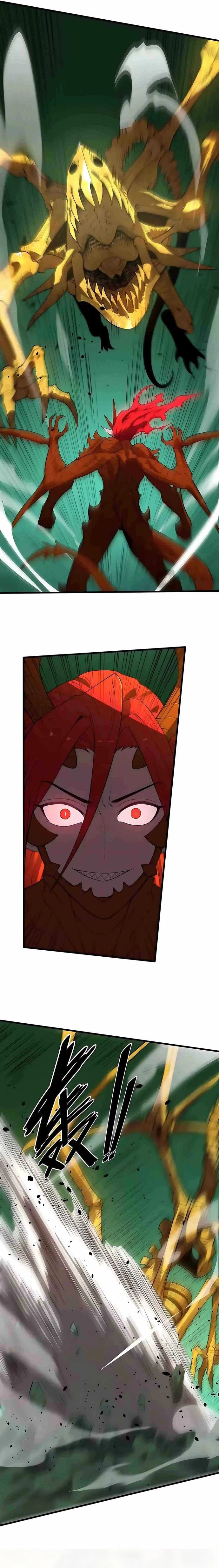 SSS-Level Paladin Who Breaks All Logic Chapter 169 - Page 11