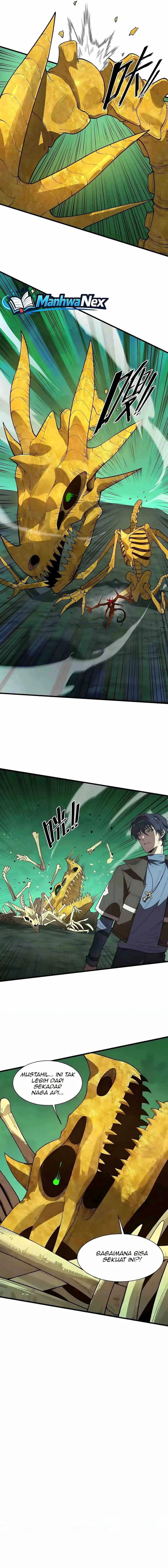 SSS-Level Paladin Who Breaks All Logic Chapter 169 - Page 13