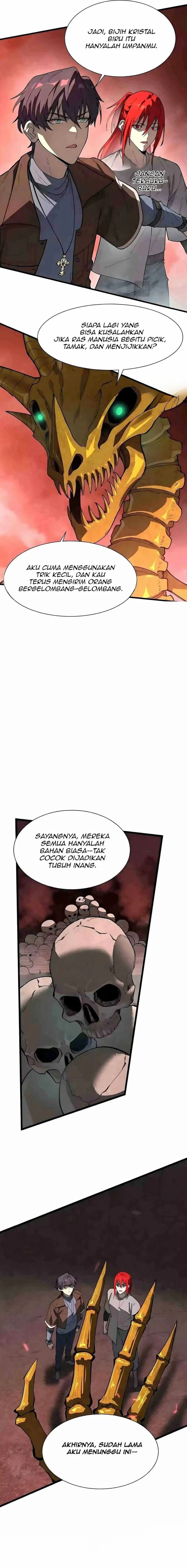 SSS-Level Paladin Who Breaks All Logic Chapter 169 - Page 2