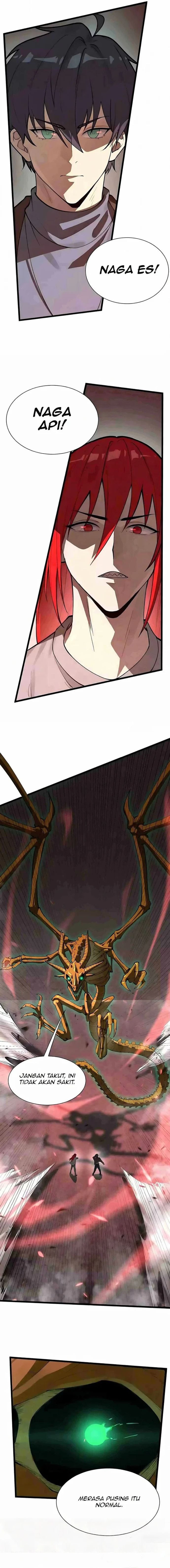 SSS-Level Paladin Who Breaks All Logic Chapter 169 - Page 3