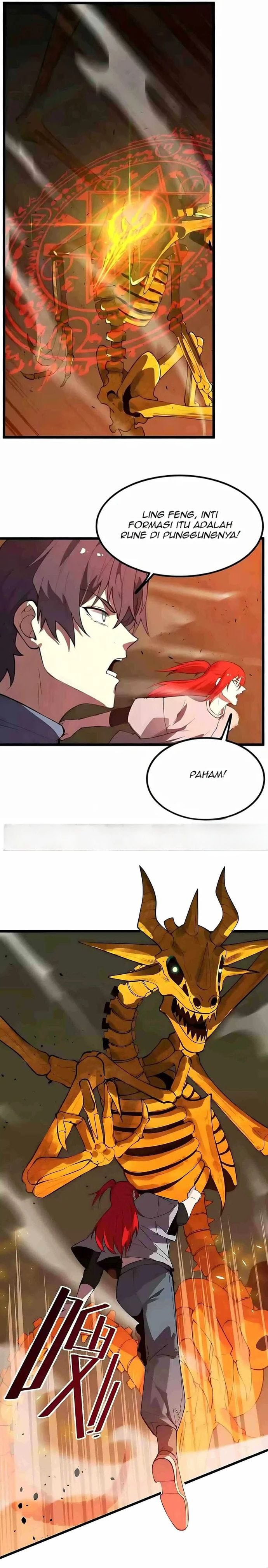 SSS-Level Paladin Who Breaks All Logic Chapter 169 - Page 4