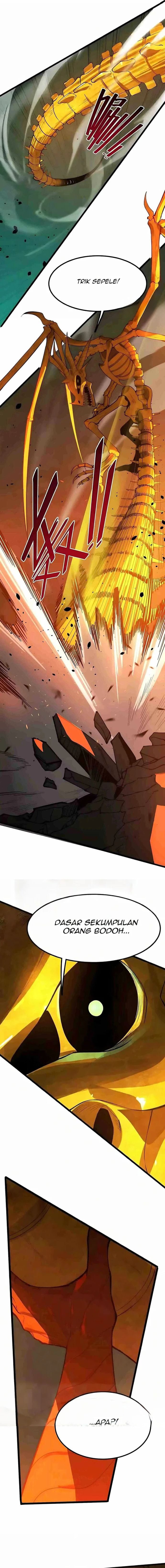 SSS-Level Paladin Who Breaks All Logic Chapter 169 - Page 5