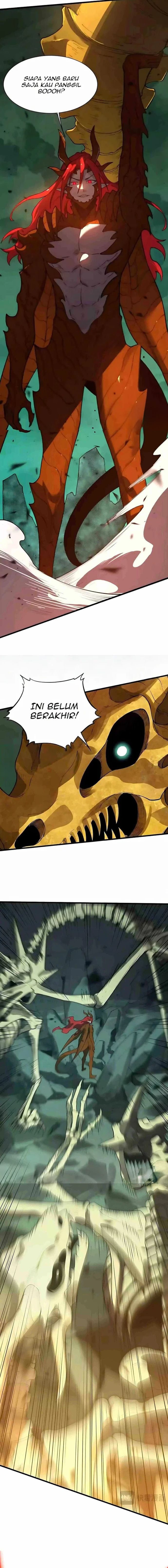 SSS-Level Paladin Who Breaks All Logic Chapter 169 - Page 6