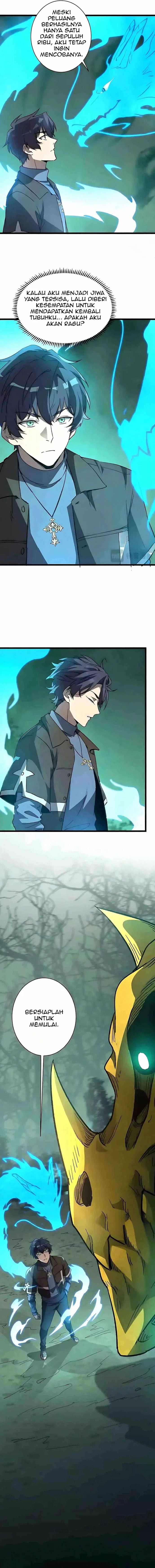 SSS-Level Paladin Who Breaks All Logic Chapter 170 - Page 10