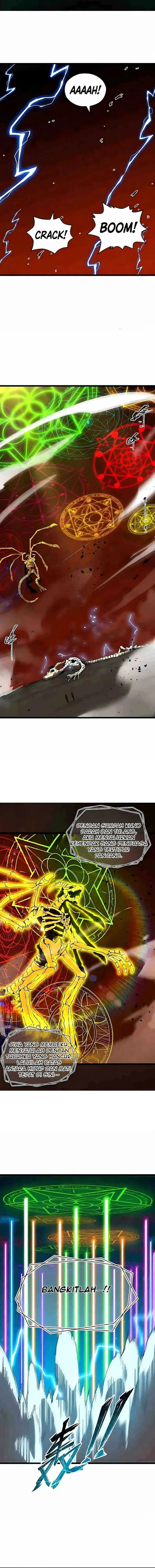 SSS-Level Paladin Who Breaks All Logic Chapter 170 - Page 11