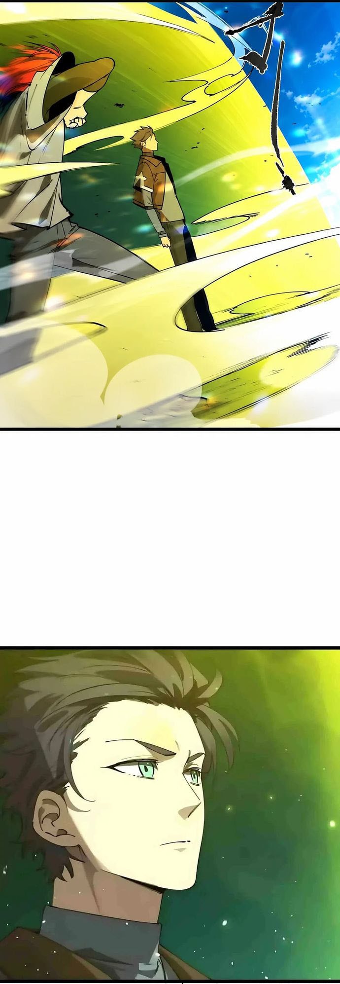 SSS-Level Paladin Who Breaks All Logic Chapter 170 - Page 12