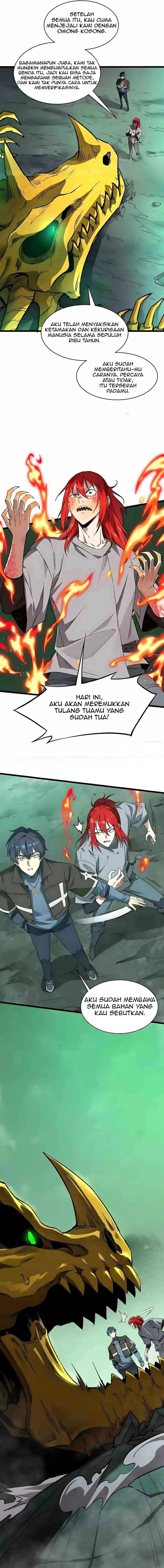 SSS-Level Paladin Who Breaks All Logic Chapter 170 - Page 4