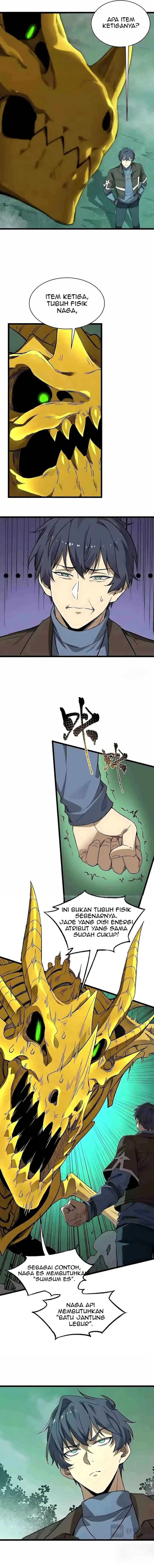 SSS-Level Paladin Who Breaks All Logic Chapter 170 - Page 6