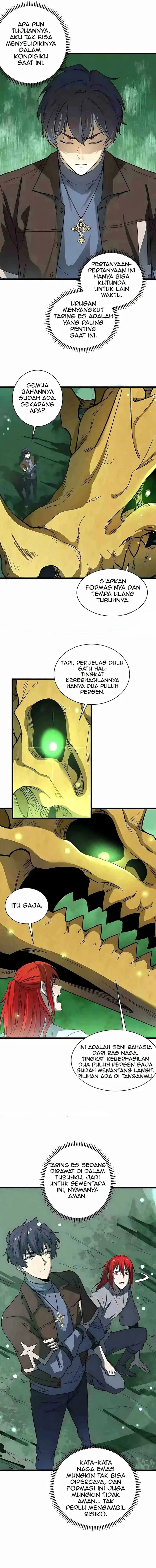 SSS-Level Paladin Who Breaks All Logic Chapter 170 - Page 8