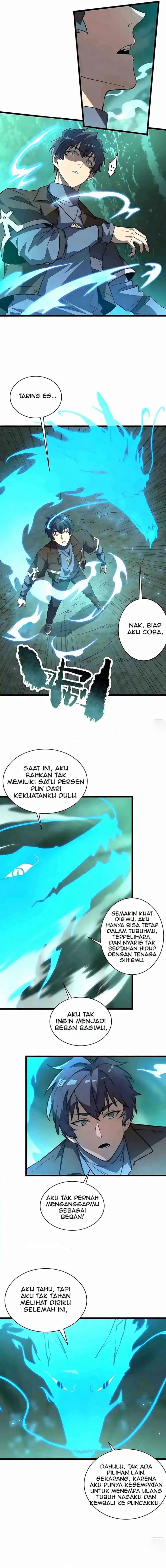 SSS-Level Paladin Who Breaks All Logic Chapter 170 - Page 9