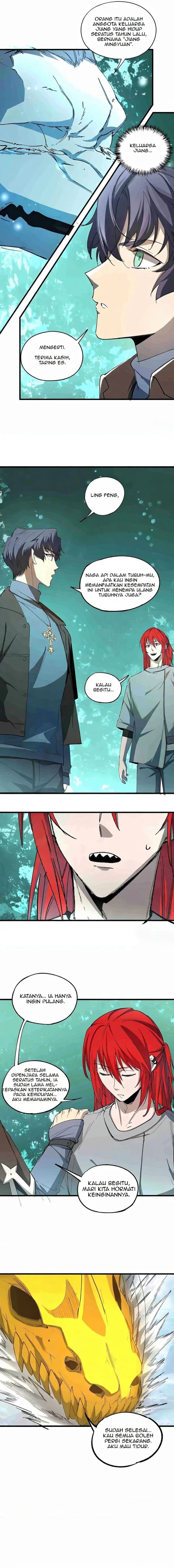 SSS-Level Paladin Who Breaks All Logic Chapter 171 - Page 10