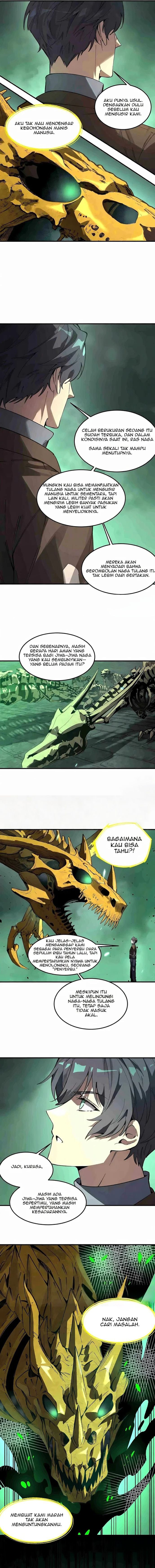 SSS-Level Paladin Who Breaks All Logic Chapter 171 - Page 11