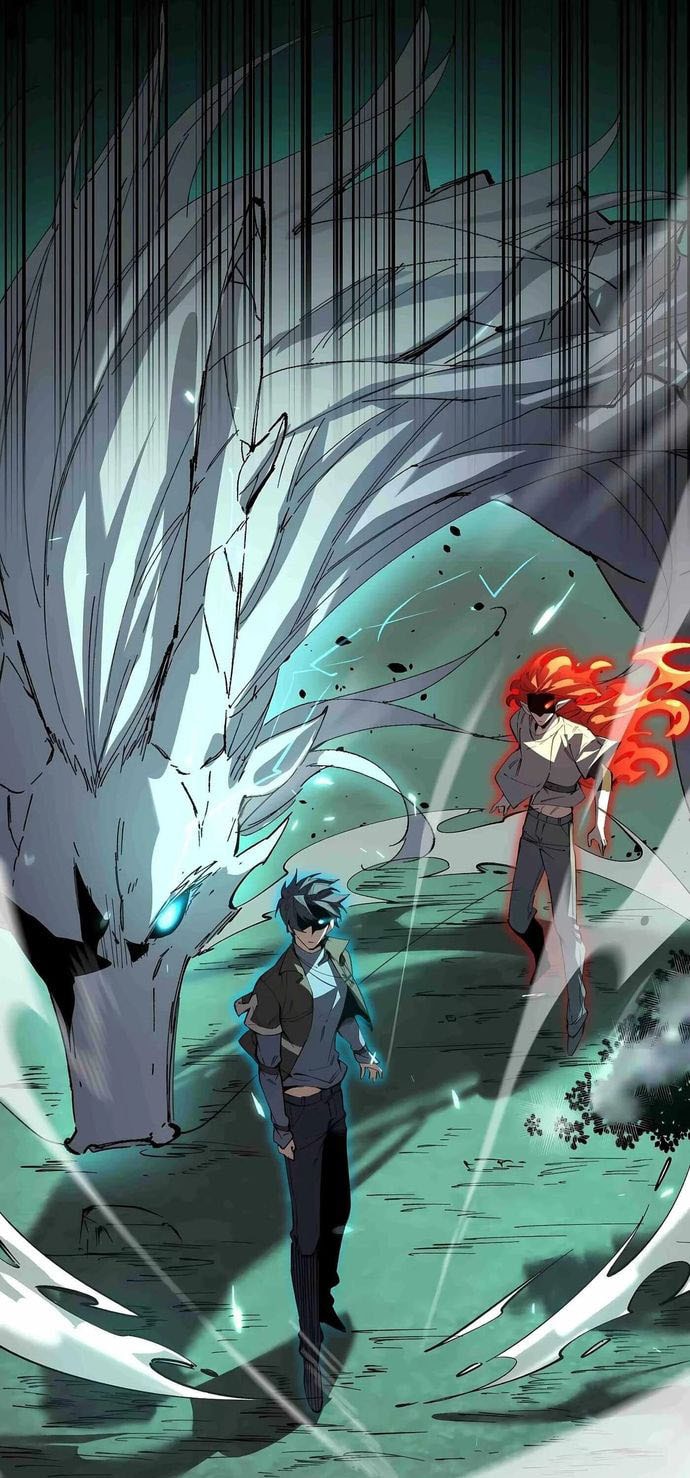 SSS-Level Paladin Who Breaks All Logic Chapter 171 - Page 12