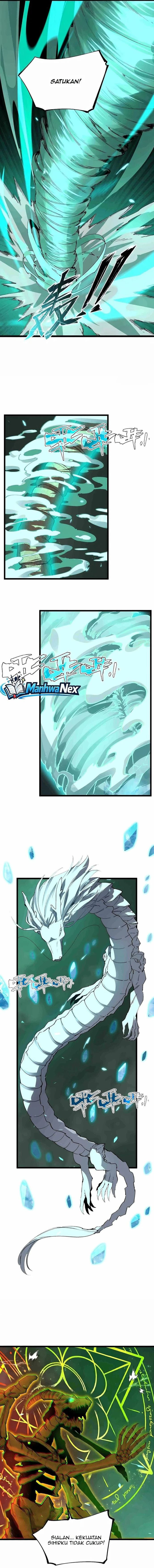 SSS-Level Paladin Who Breaks All Logic Chapter 171 - Page 2