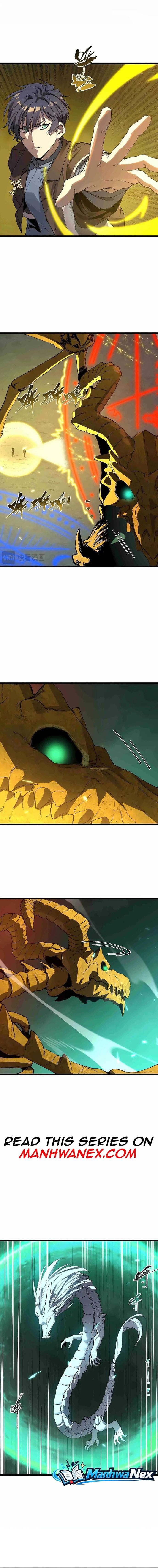 SSS-Level Paladin Who Breaks All Logic Chapter 171 - Page 3