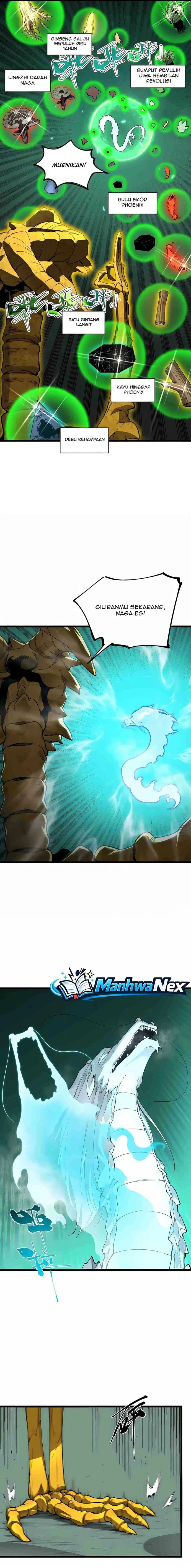 SSS-Level Paladin Who Breaks All Logic Chapter 171 - Page 4