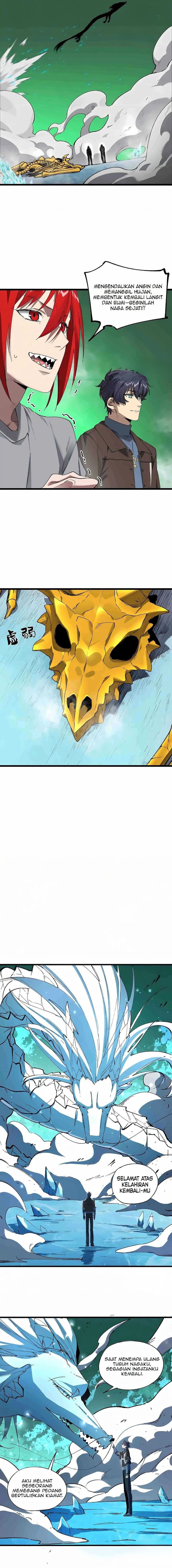 SSS-Level Paladin Who Breaks All Logic Chapter 171 - Page 9