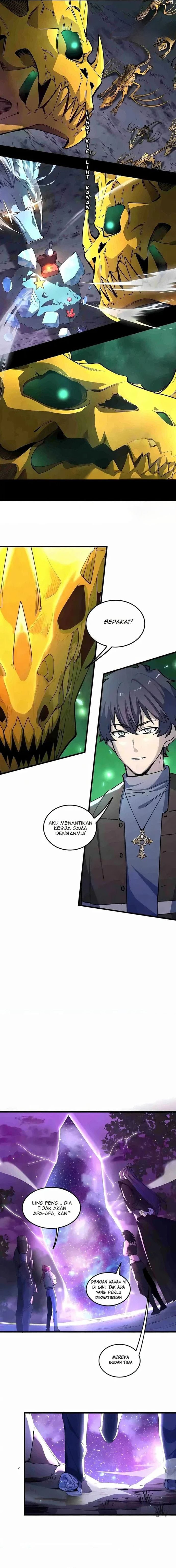SSS-Level Paladin Who Breaks All Logic Chapter 172 - Page 2