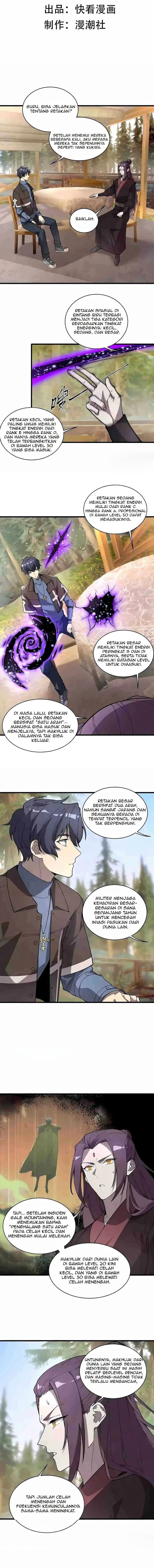SSS-Level Paladin Who Breaks All Logic Chapter 172 - Page 4