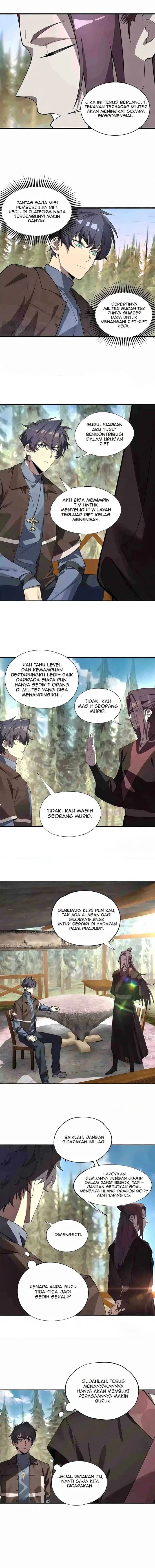 SSS-Level Paladin Who Breaks All Logic Chapter 172 - Page 5
