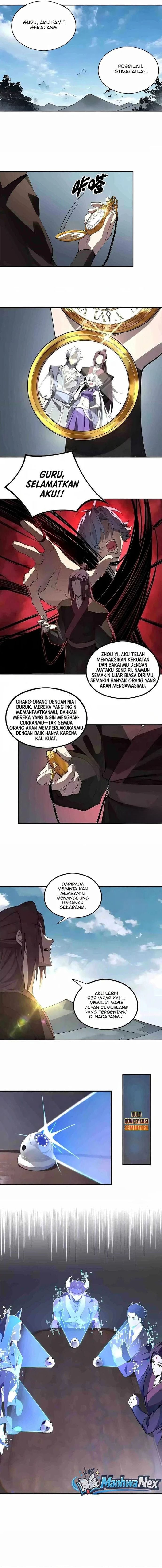 SSS-Level Paladin Who Breaks All Logic Chapter 172 - Page 6