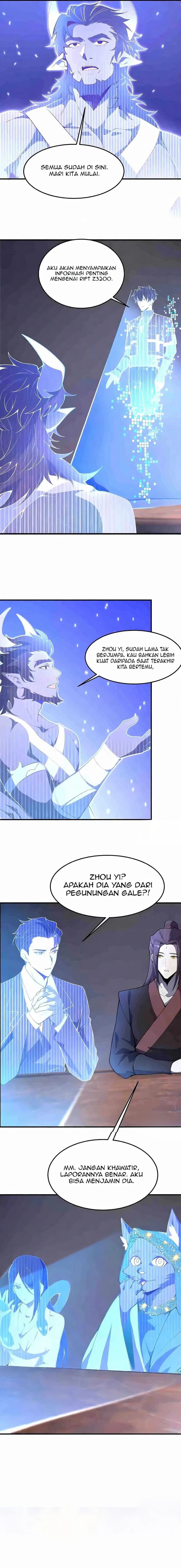 SSS-Level Paladin Who Breaks All Logic Chapter 172 - Page 7