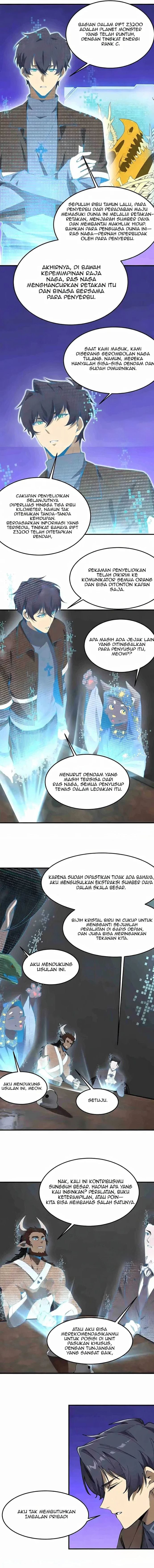 SSS-Level Paladin Who Breaks All Logic Chapter 172 - Page 8