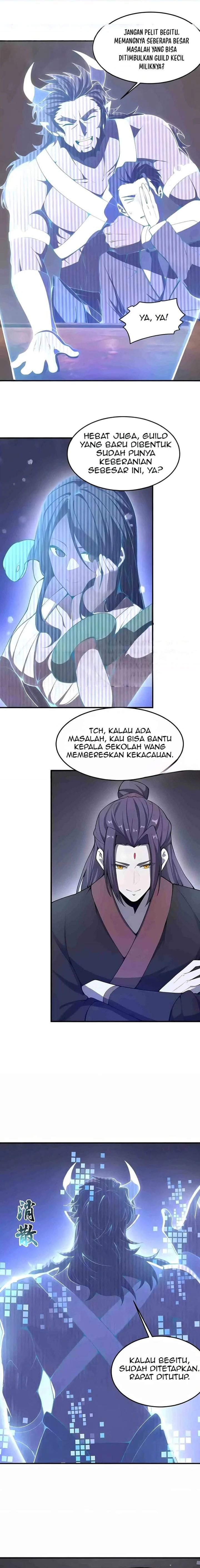 SSS-Level Paladin Who Breaks All Logic Chapter 173 - Page 1