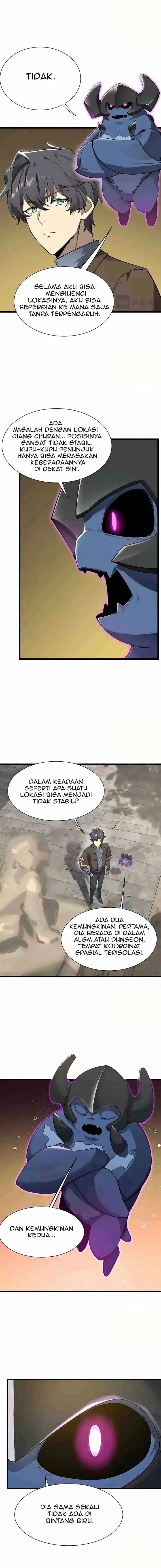SSS-Level Paladin Who Breaks All Logic Chapter 173 - Page 12