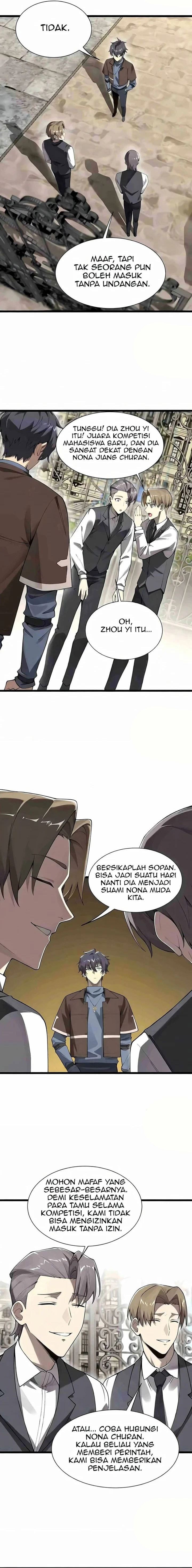 SSS-Level Paladin Who Breaks All Logic Chapter 173 - Page 14