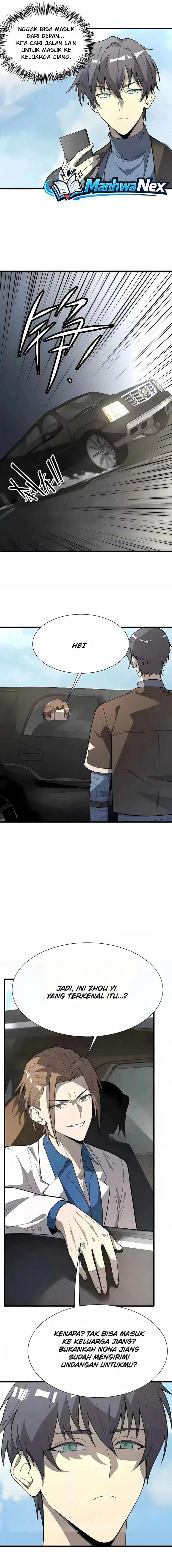 SSS-Level Paladin Who Breaks All Logic Chapter 174 - Page 1