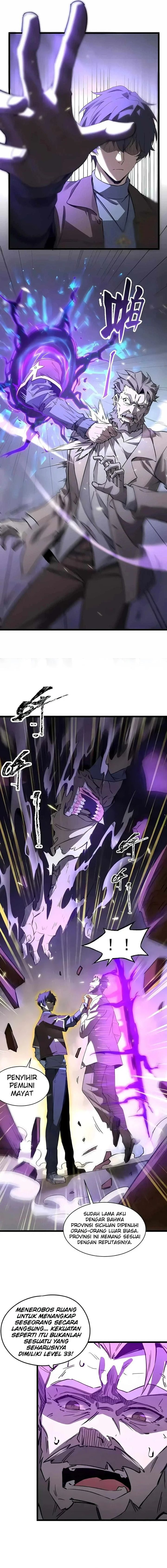 SSS-Level Paladin Who Breaks All Logic Chapter 174 - Page 10