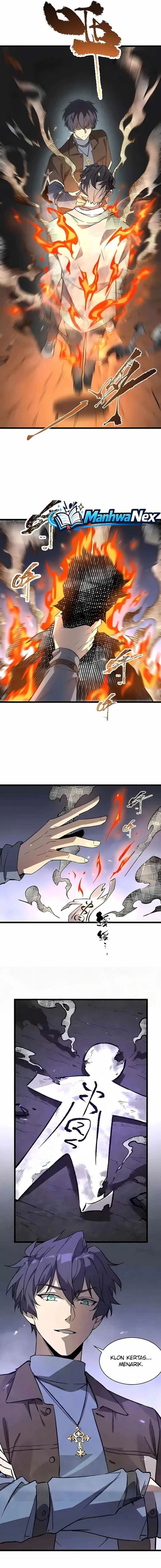 SSS-Level Paladin Who Breaks All Logic Chapter 174 - Page 12
