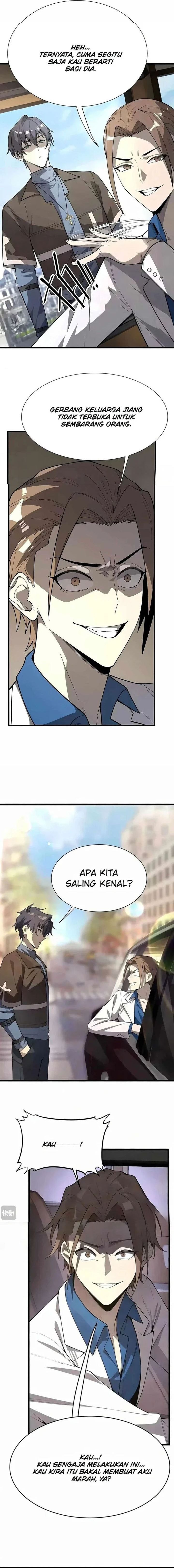 SSS-Level Paladin Who Breaks All Logic Chapter 174 - Page 2