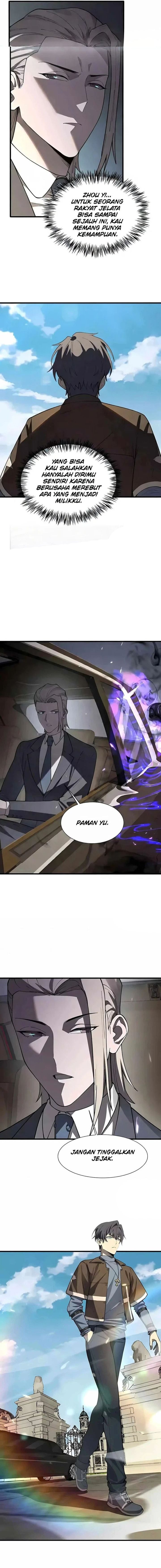 SSS-Level Paladin Who Breaks All Logic Chapter 174 - Page 4