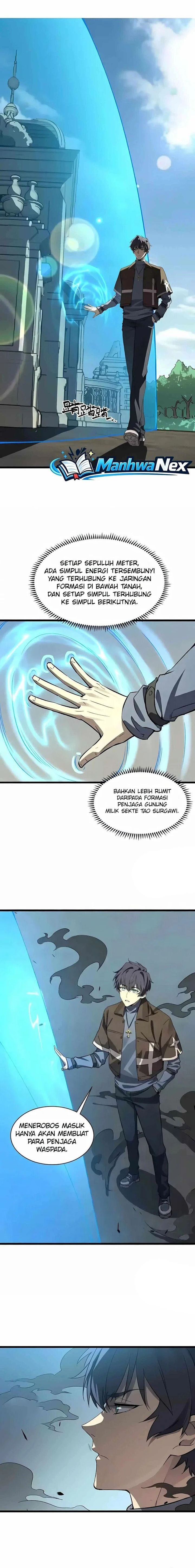 SSS-Level Paladin Who Breaks All Logic Chapter 174 - Page 5