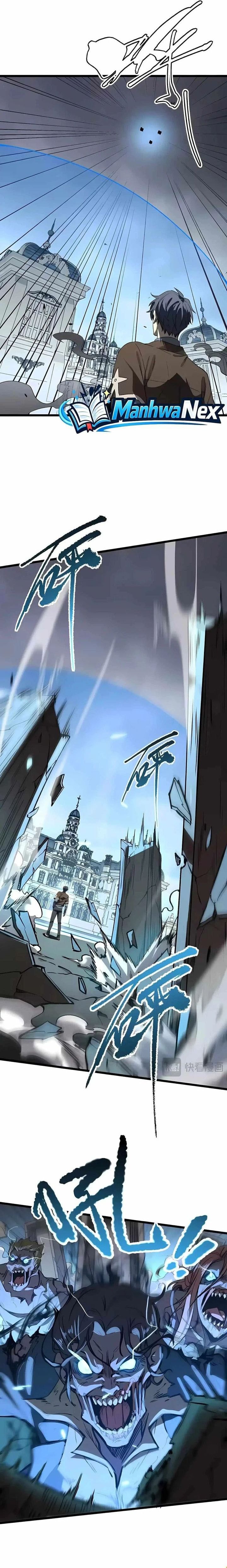 SSS-Level Paladin Who Breaks All Logic Chapter 174 - Page 6