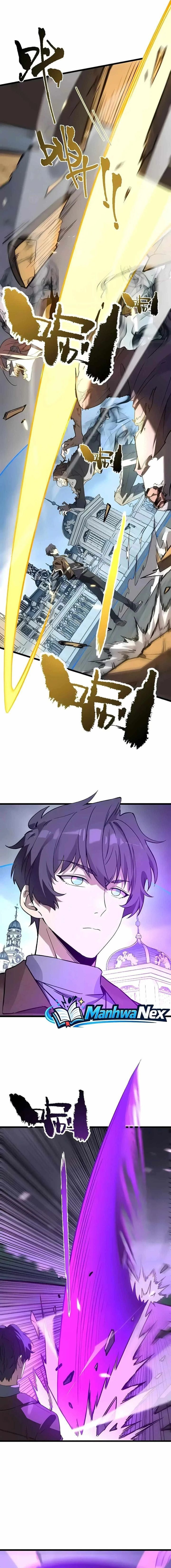 SSS-Level Paladin Who Breaks All Logic Chapter 174 - Page 7