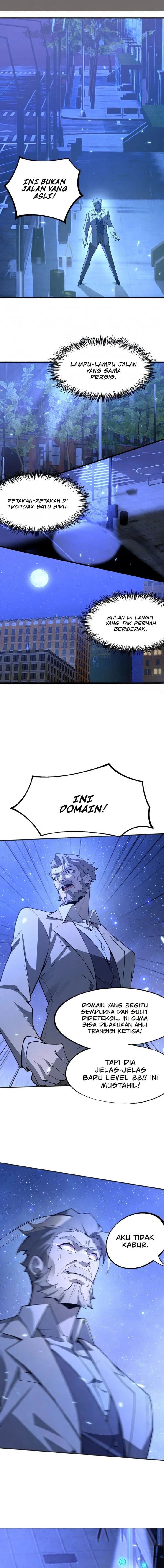 SSS-Level Paladin Who Breaks All Logic Chapter 175 - Page 1