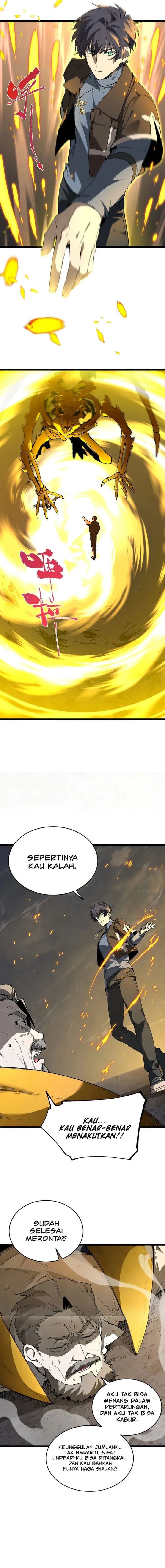 SSS-Level Paladin Who Breaks All Logic Chapter 175 - Page 10