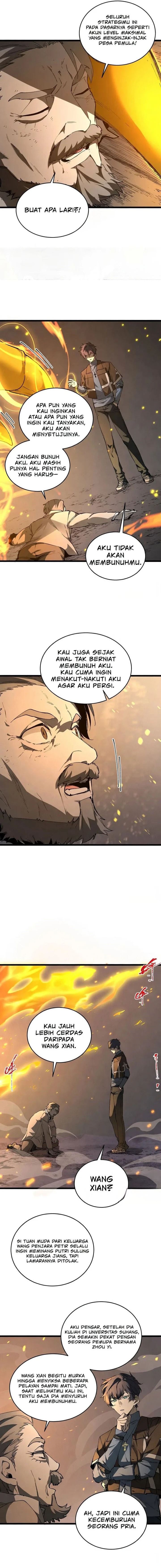 SSS-Level Paladin Who Breaks All Logic Chapter 175 - Page 11