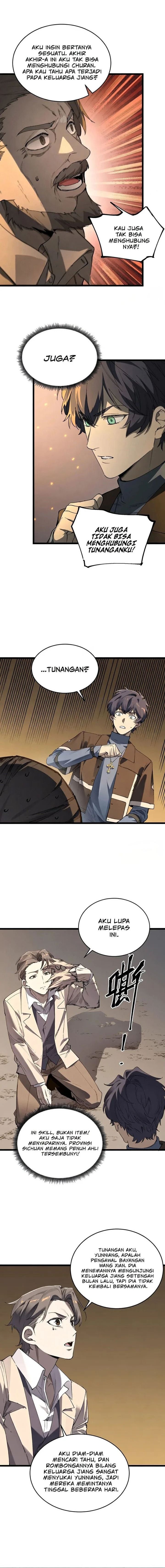 SSS-Level Paladin Who Breaks All Logic Chapter 175 - Page 12