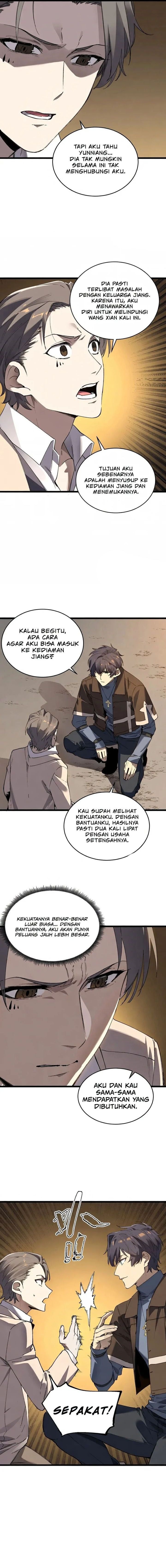 SSS-Level Paladin Who Breaks All Logic Chapter 175 - Page 13