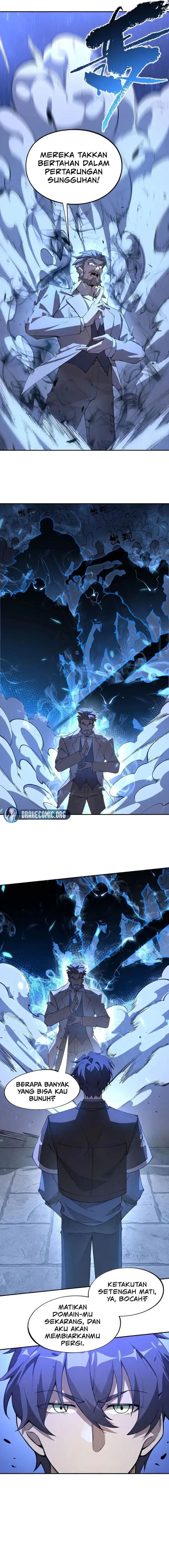 SSS-Level Paladin Who Breaks All Logic Chapter 175 - Page 3